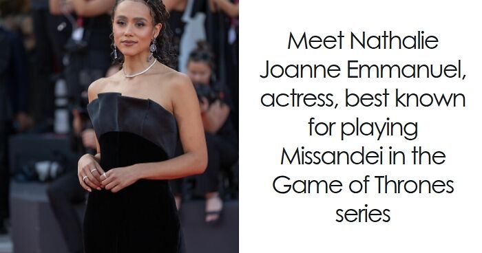 Nathalie Emmanuel: Bio And Career Highlights