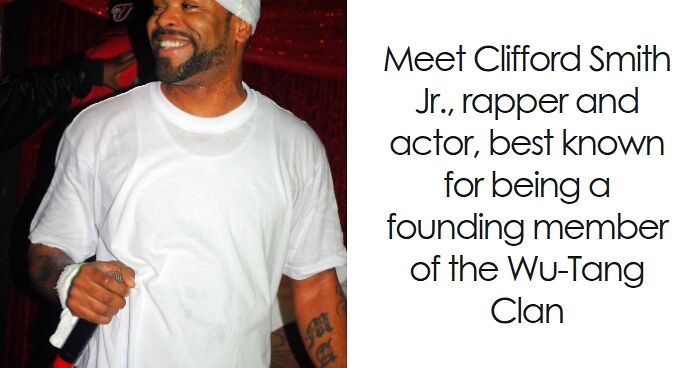 Method Man: Bio And Career Highlights