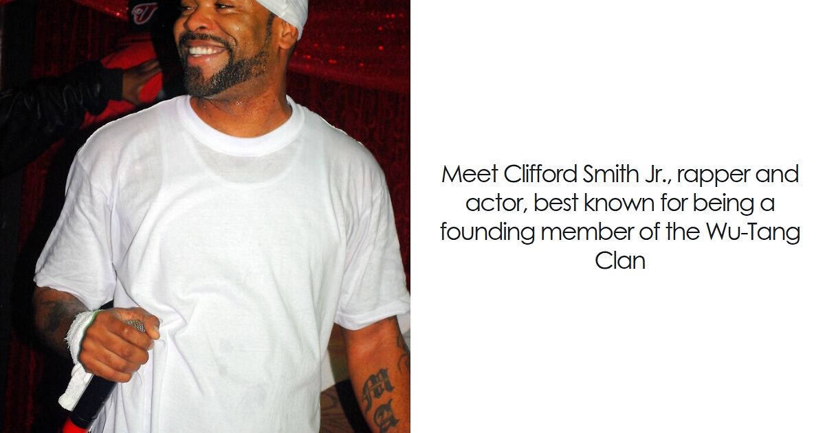 Method Man: Bio And Career Highlights