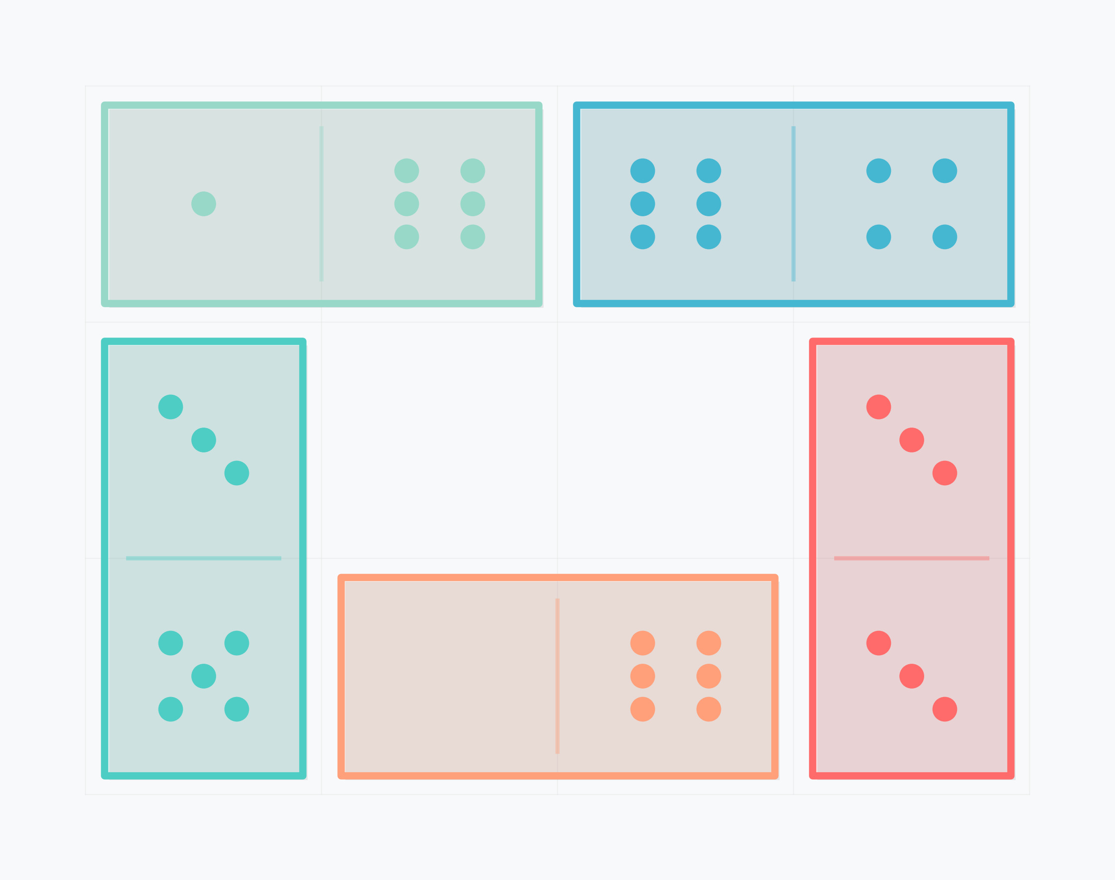 NYT Pips Easy Solution