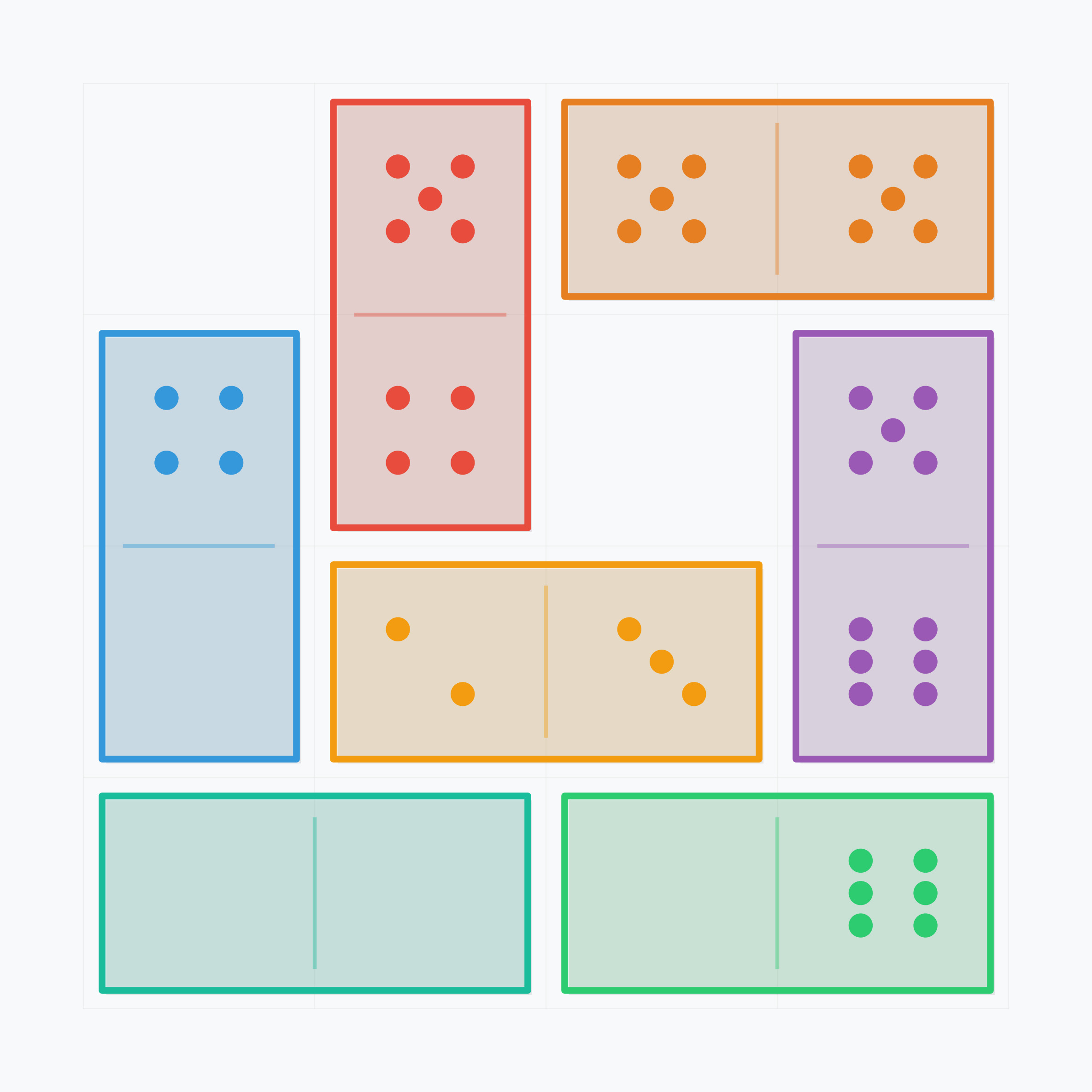NYT Pips Medium Solution