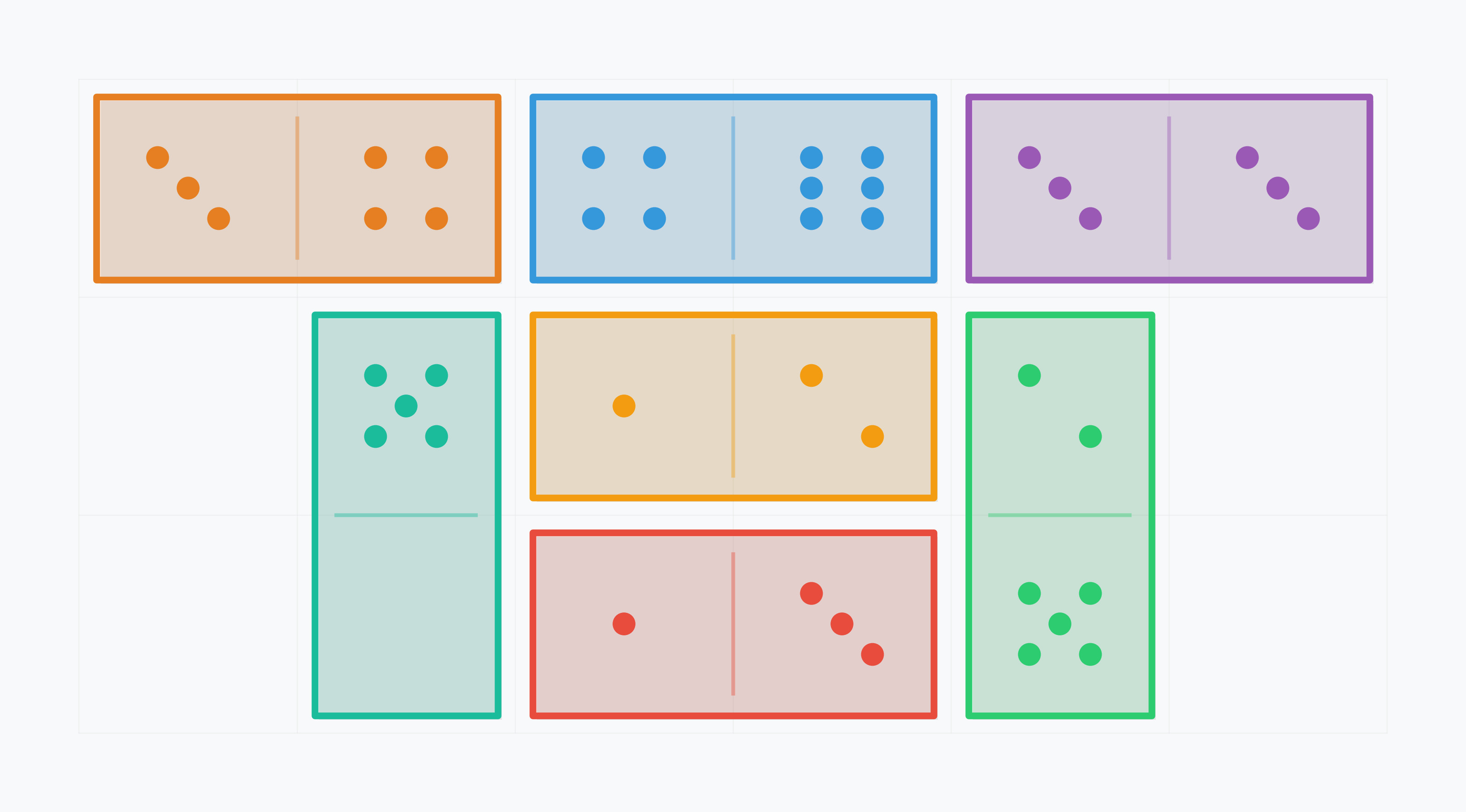 NYT Pips Medium Solution NYT Pips Medium Solution
