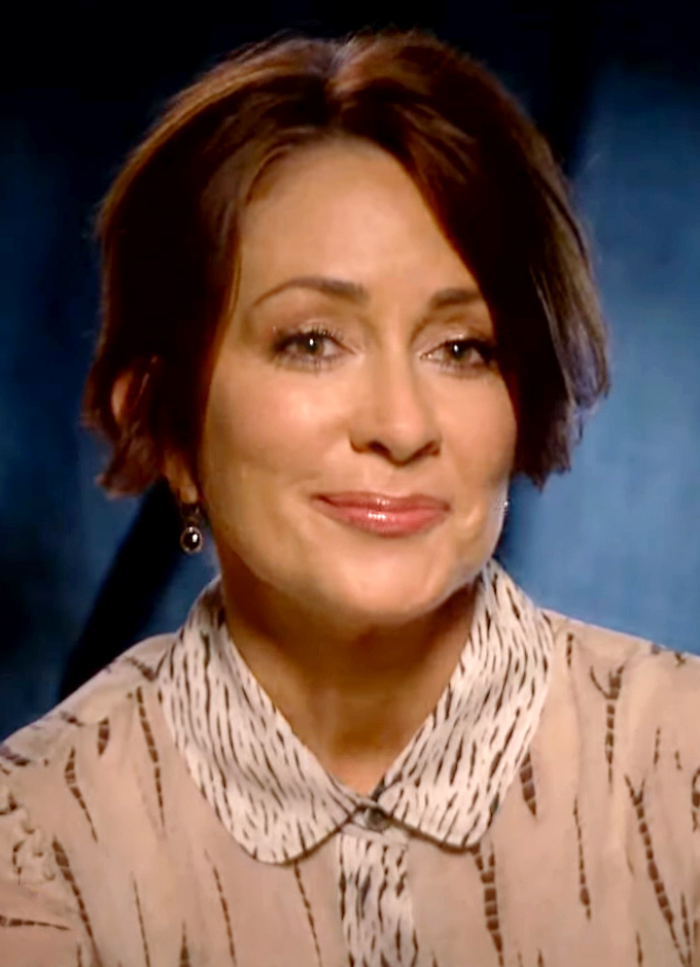 American Actress Patricia Heaton, 68