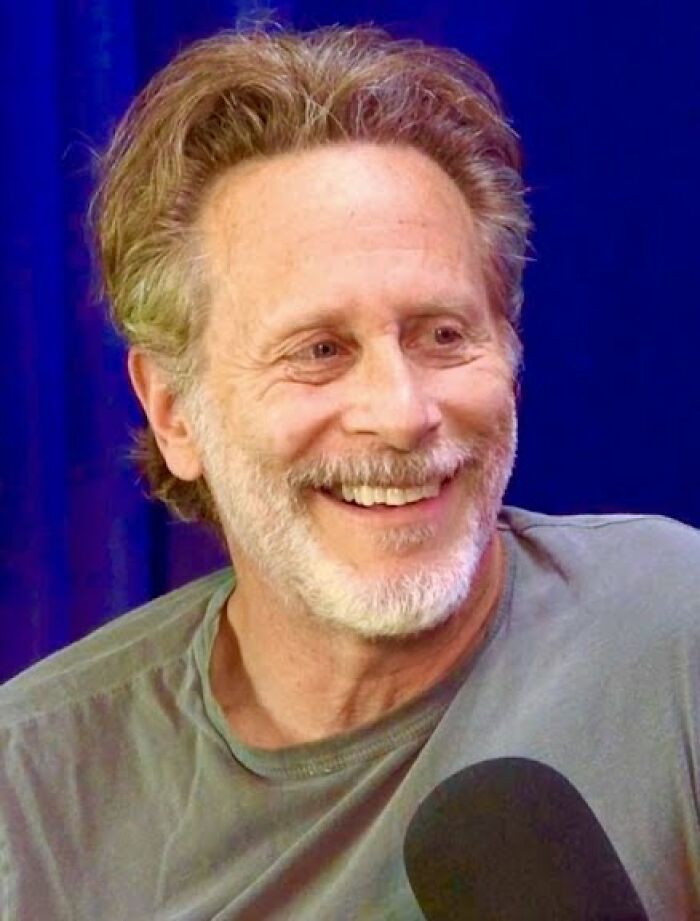 American Actor and Comedian Steven Weber, 65