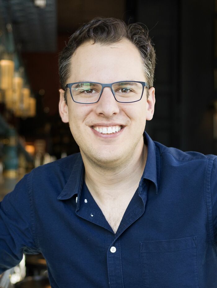 Brazilian-American Computer Programmer and Businessman, Co-Founded Instagram Mike Krieger, 40