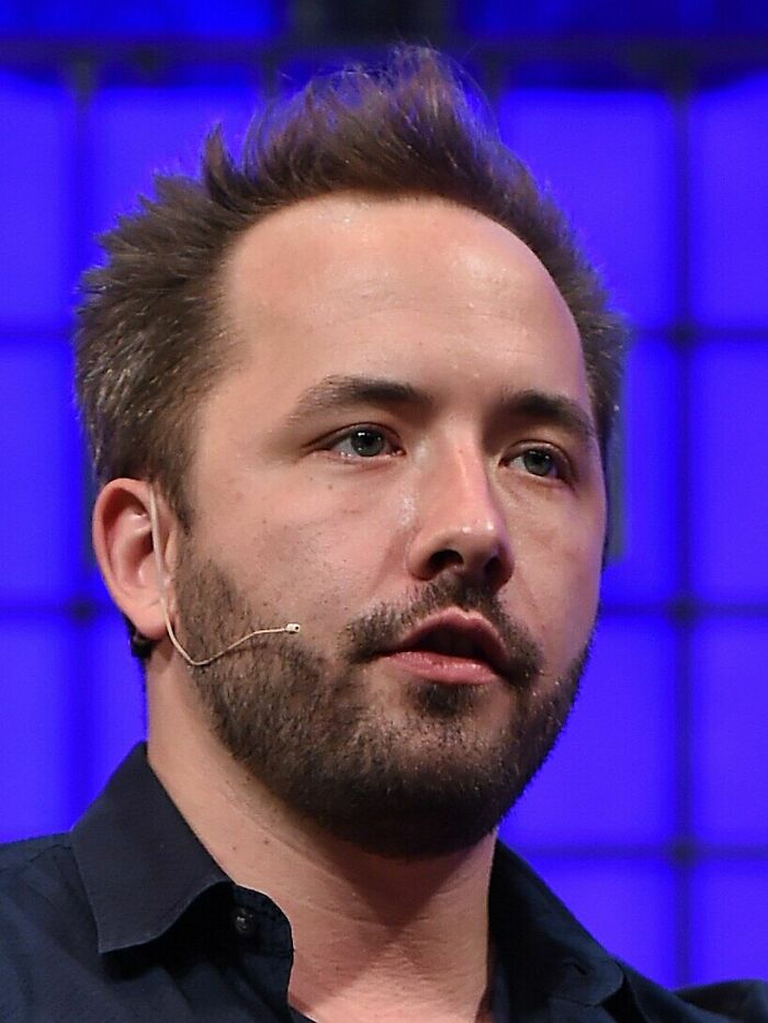 American Entrepreneur Drew Houston, 43