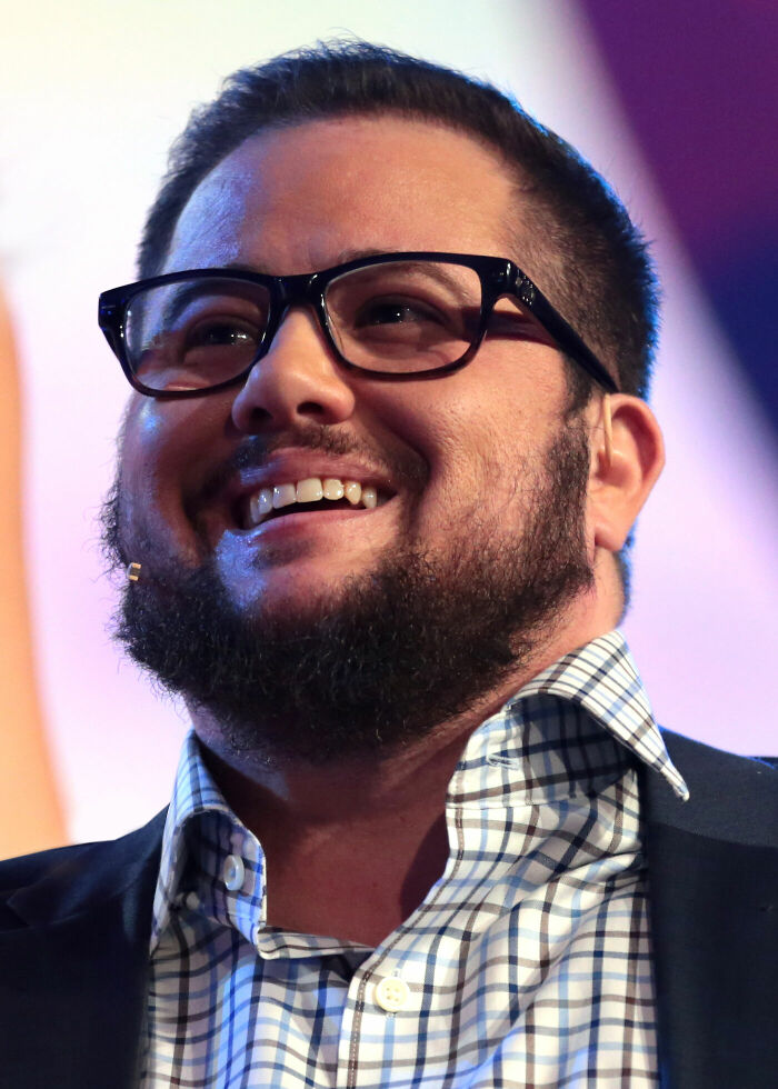 American Writer, Musician, and Actor Chaz Bono, 57