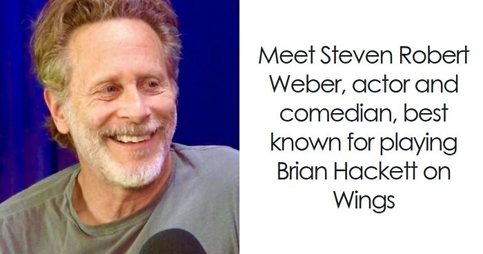 Steven Weber: Bio And Career Highlights
