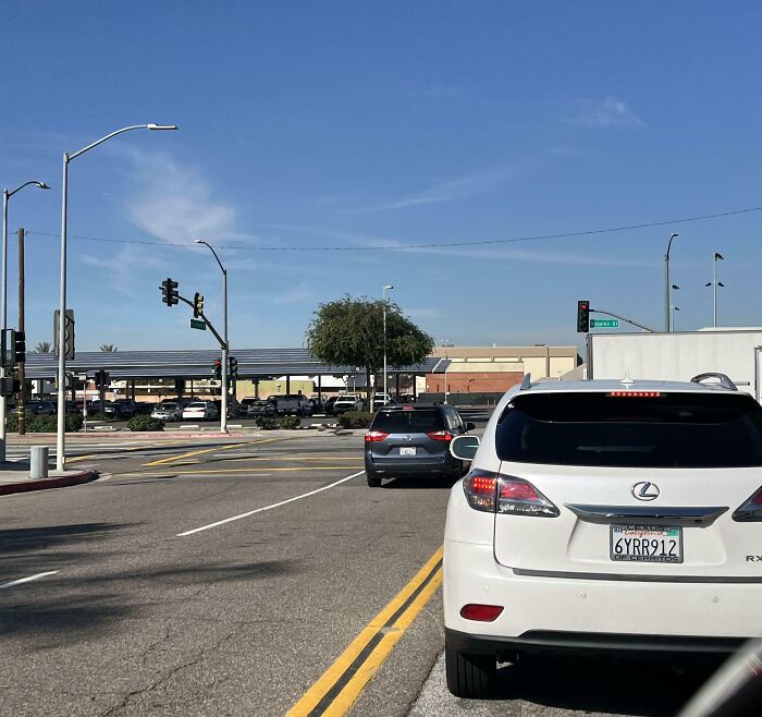 That’s Not A Turn Lane Bud