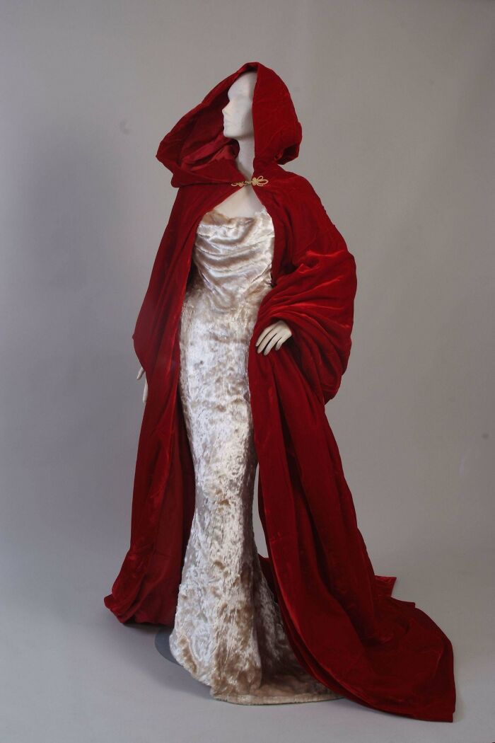 A 1997 Haute Couture Vivienne Westwood Wedding Dress