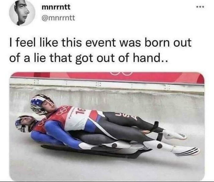 Touché 😏