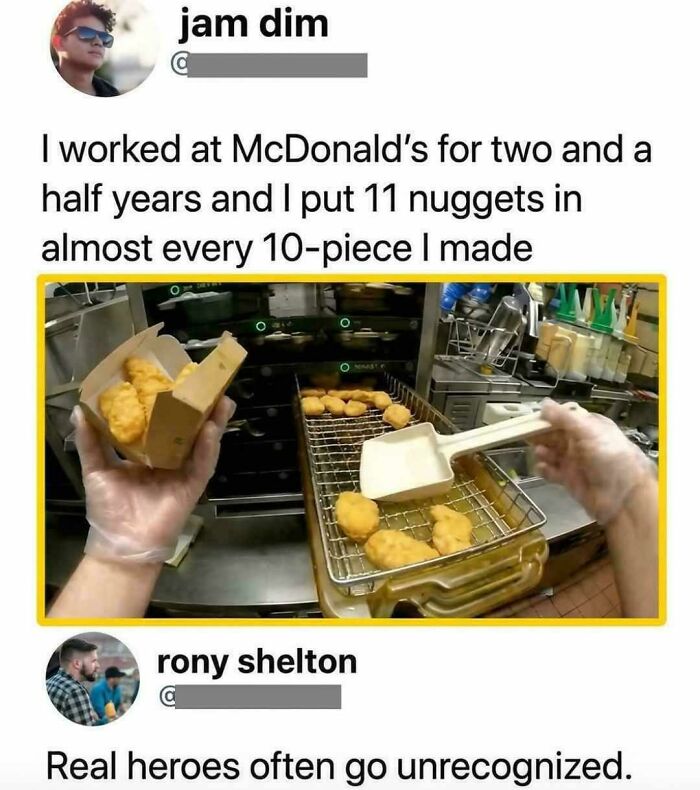 The Hero We Never Knew We Had