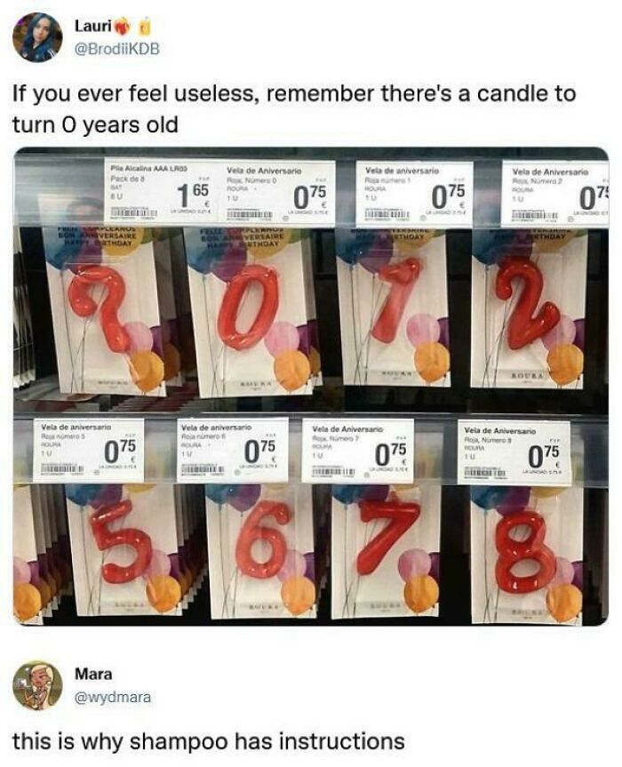 If You Ever Feel Useless