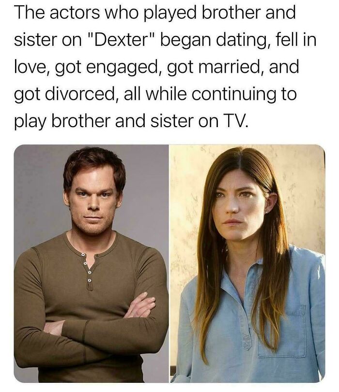 On Dexter