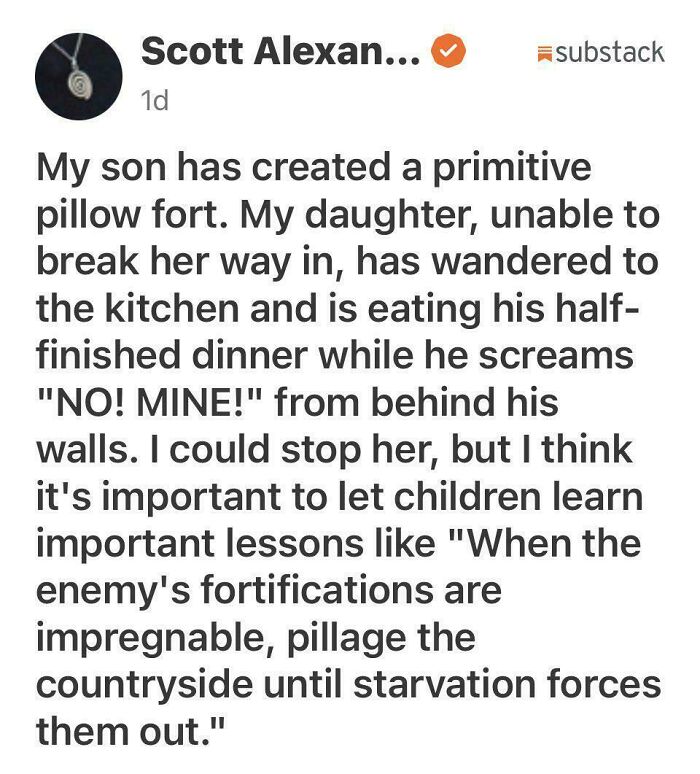 A Valuable Life Lesson