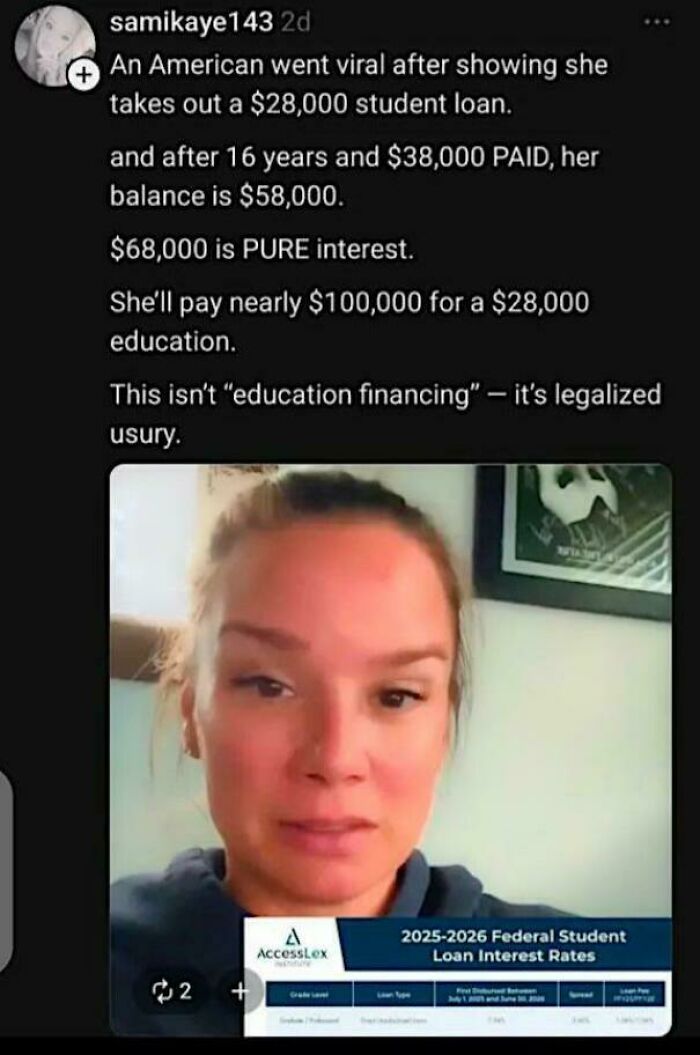America Educational Financing Right