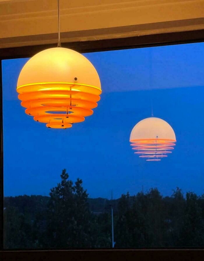 Sunset Lamp