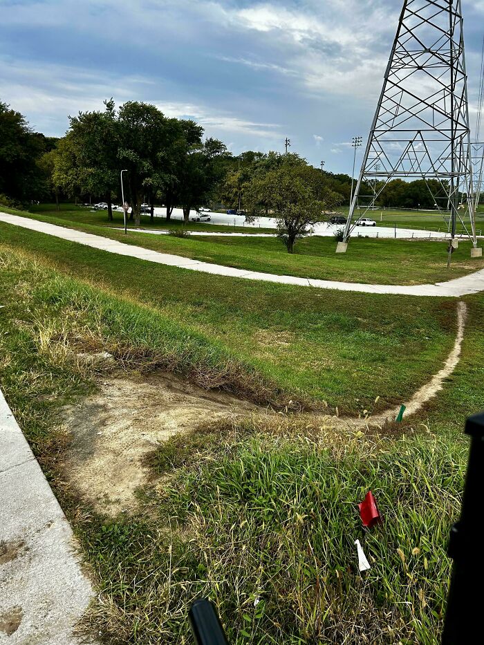 A Steep Shortcut