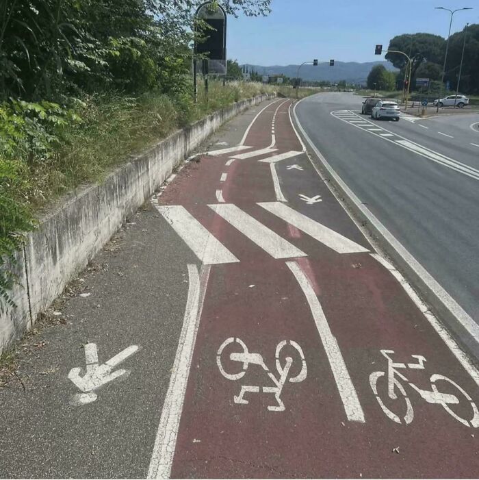 Ghost Of A Desire Path
