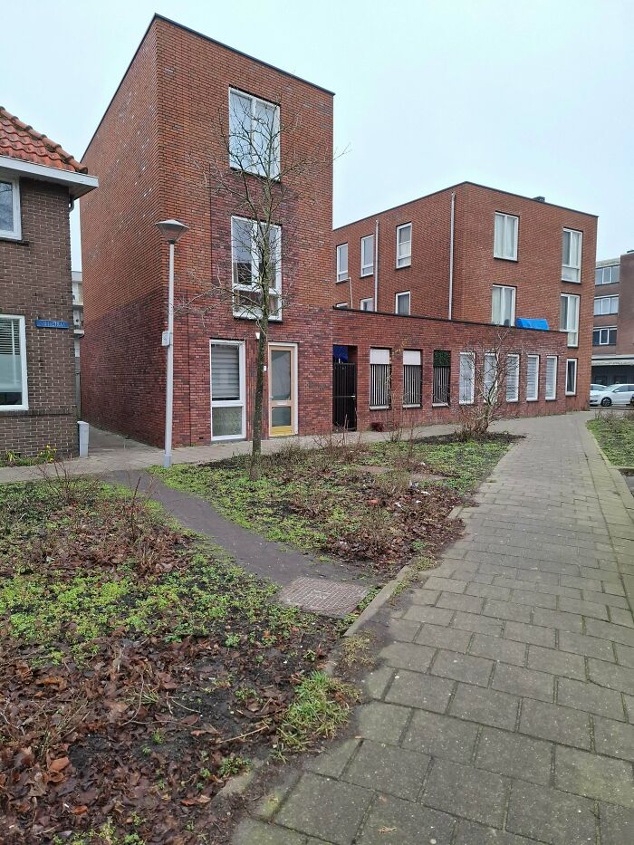A Shortcut To The Alley (Gouda, Netherlands)