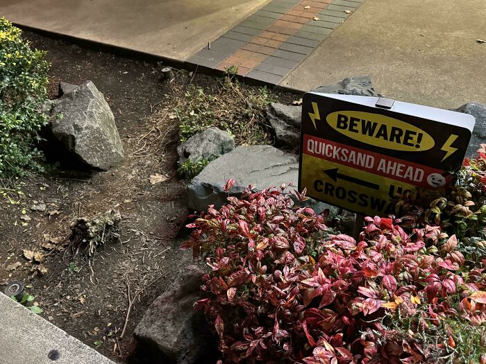 An Attempt At Stopping A Desired Path