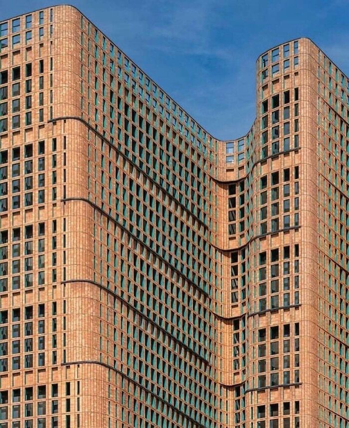Iranian Brick Work