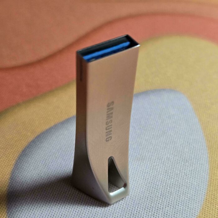 My USB Flash Drive Actually Looks Like It'd Make A Great Looking High Rise Tower?