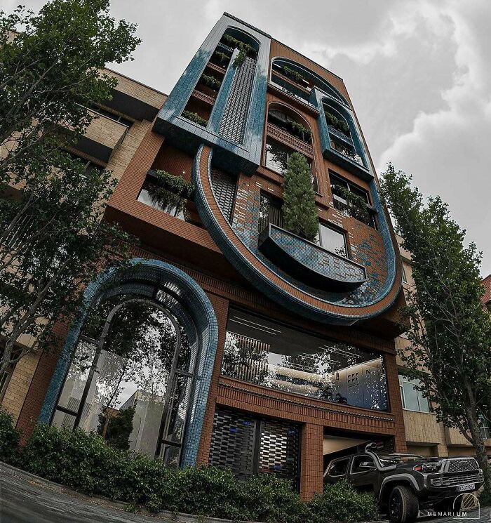Thoughts On These Apartment Designs By Architects Sahar Kamaleddin And Nima Safdari? Some Of These Projects Are Currently Under Construction