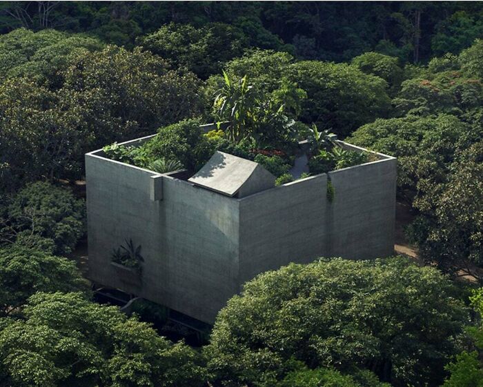 Bahia Youth Orchestra Rehearsal Hall - Salvador, Brazil By Leopoldo Banchini (2023)