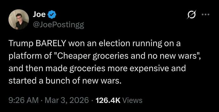 America Fell For It Again