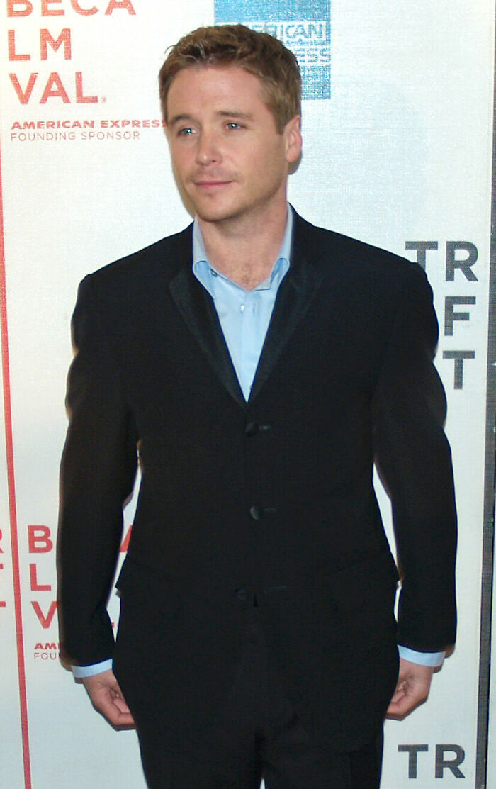American Actor and Director Kevin Connolly, 52