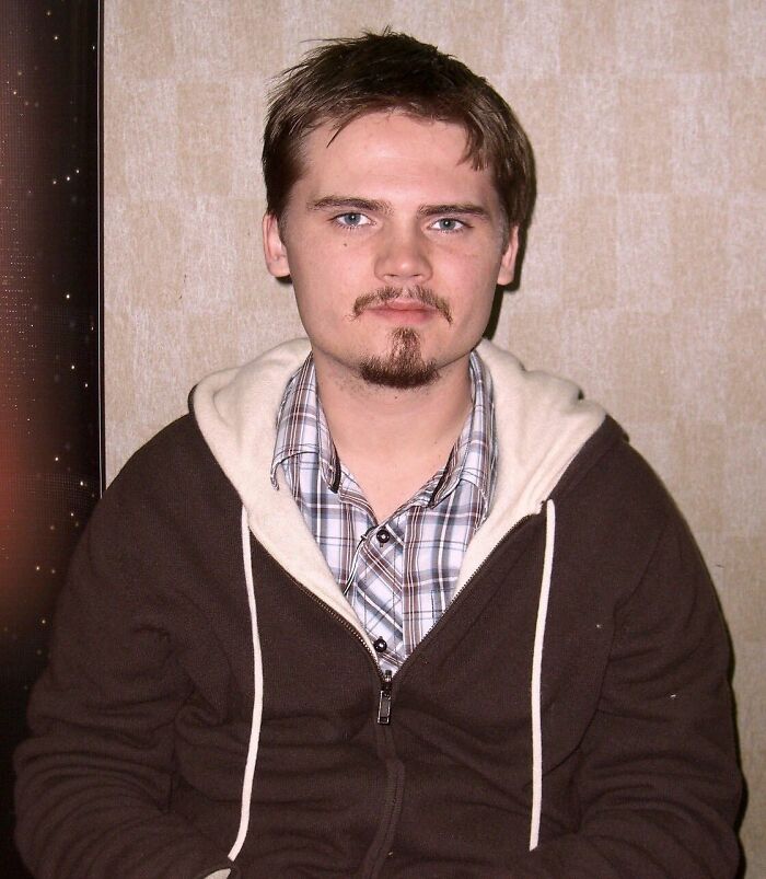 American Actor Jake Lloyd, 37