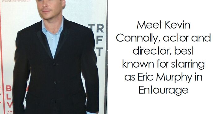 Kevin Connolly: Bio And Career Highlights