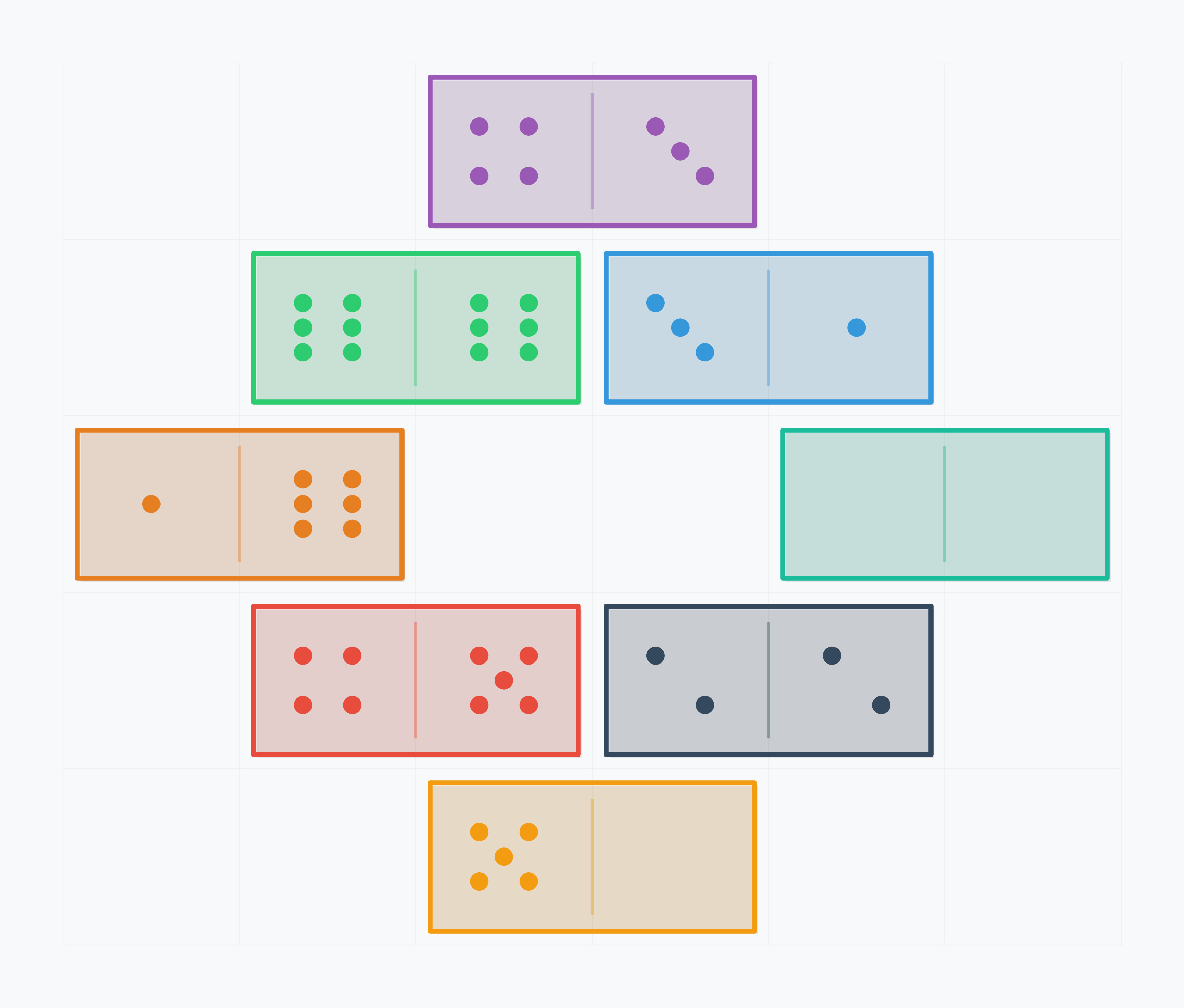 NYT Pips Medium Solution