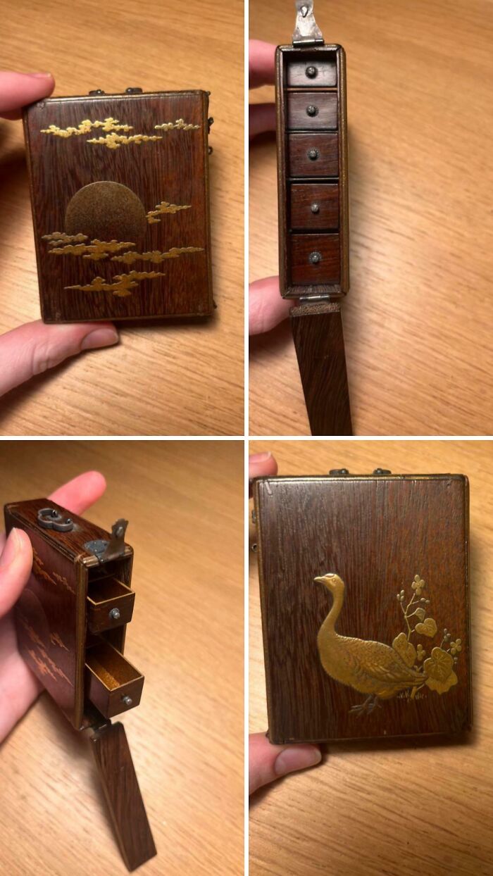 My Dad Died, This Is What I Found In His House And I Have No Idea What It As