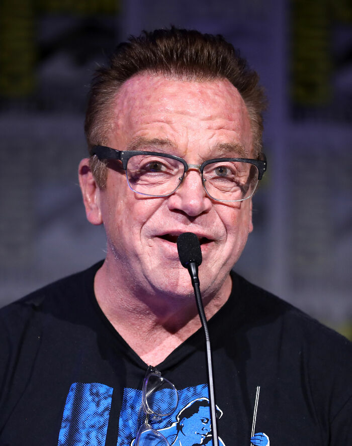 Actor and Comedian Tom Arnold, 67