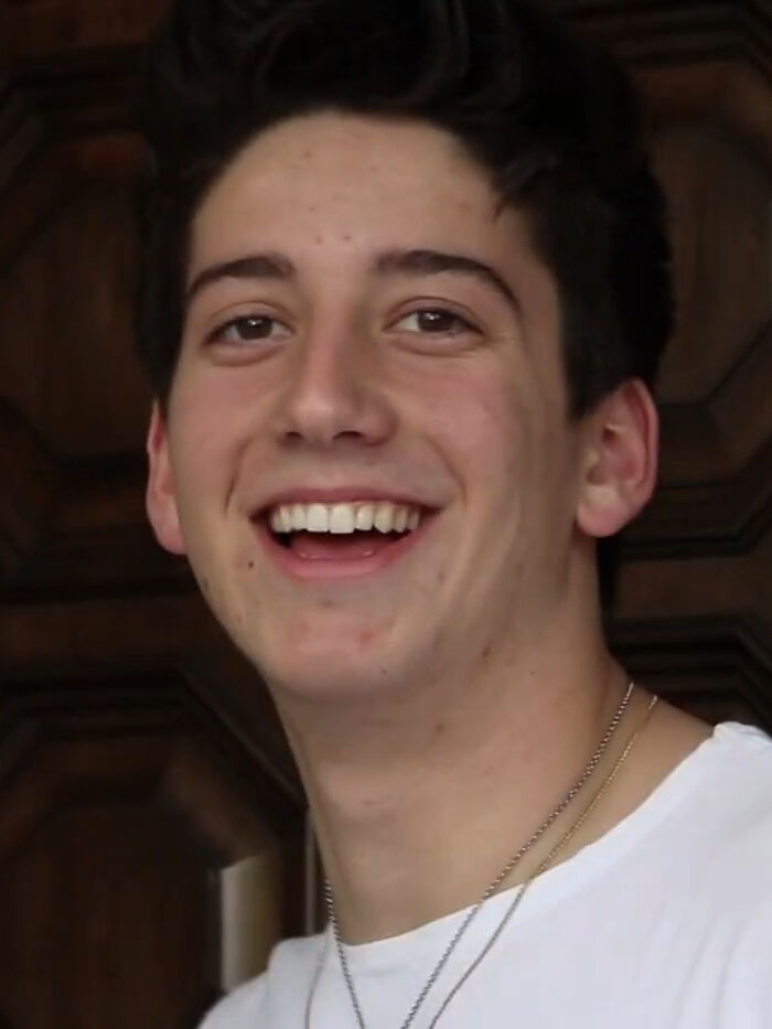 Actor Milo Manheim, 25