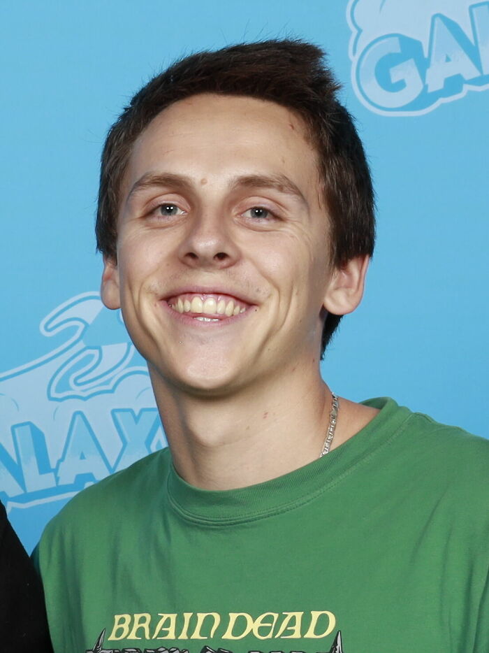 Actor Jacob Bertrand, 26