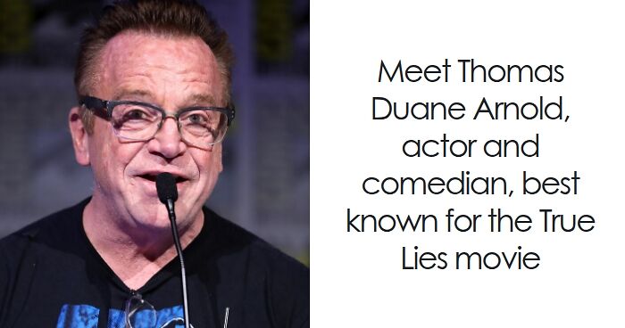 Tom Arnold: Bio And Career Highlights