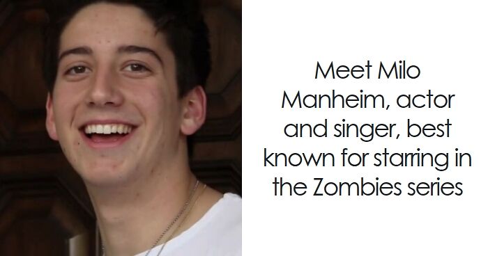 Milo Manheim: Bio And Career Highlights