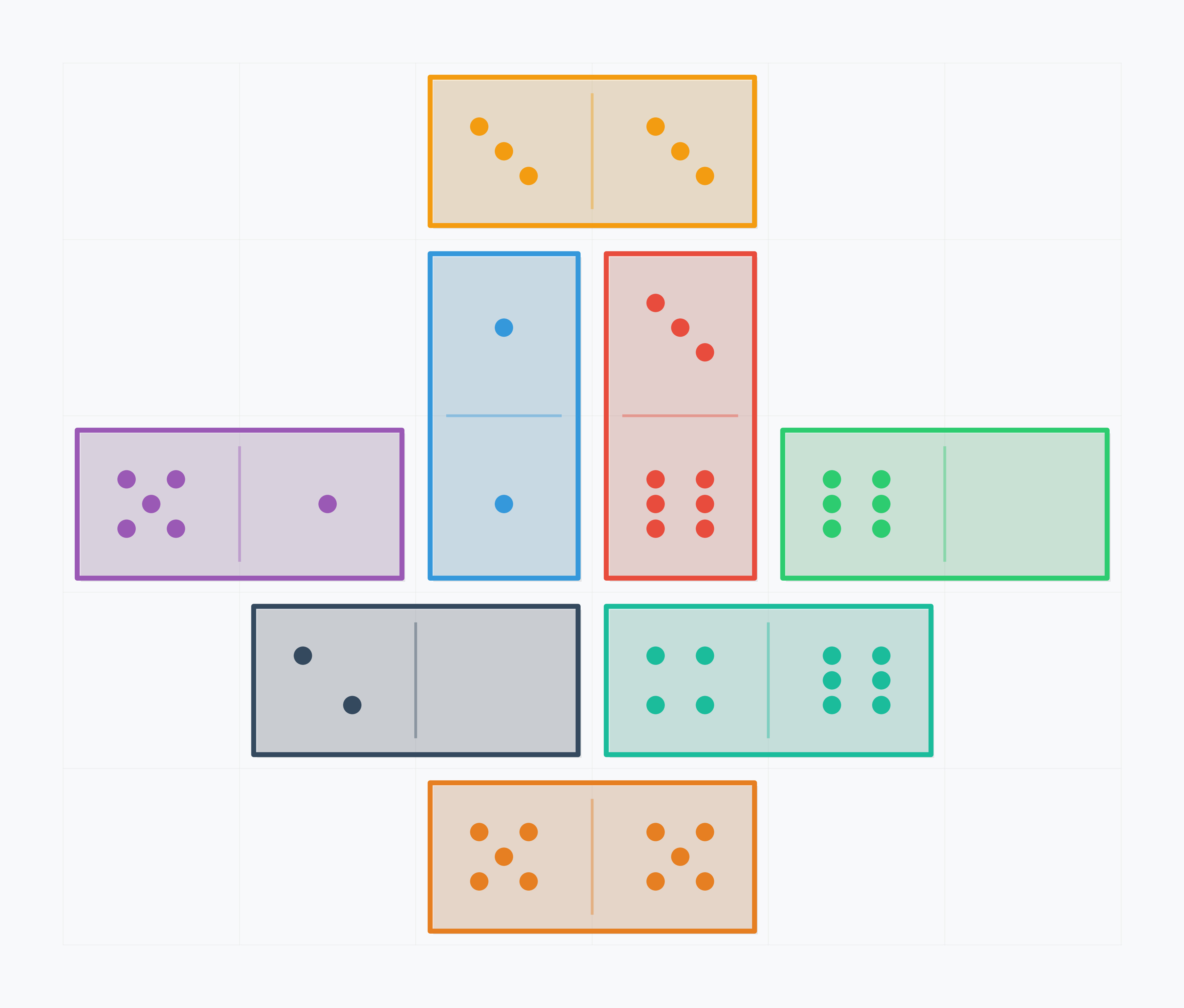 NYT Pips Medium Solution