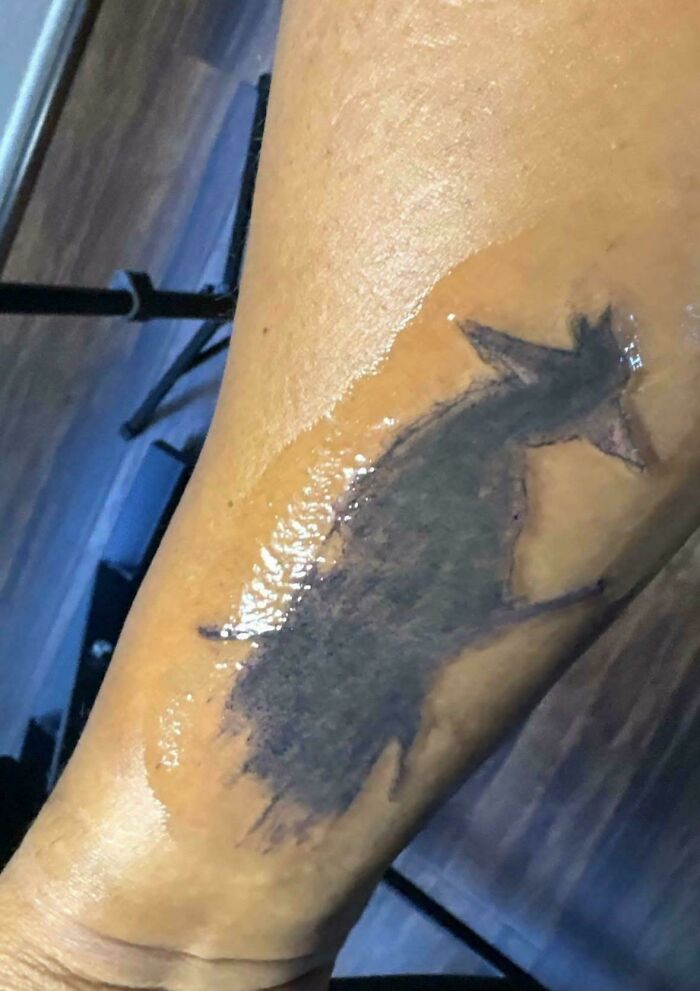 Absolute Gem From A Fb Group For Beginner Tattoo Artists