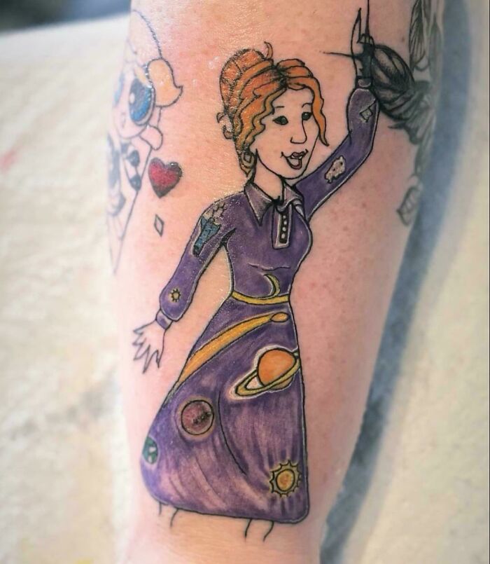Local Artist Tattooing Out Of Their Shed