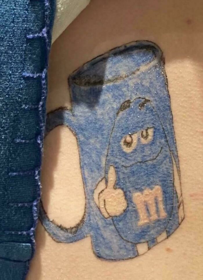 Another Unfortunate Find On A Dating App
