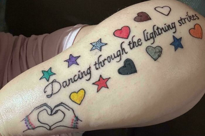 Found In A Swiftie Group… Glad She’s Happy With It But...