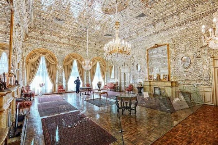 That's Sad. Tehran’s Unesco-Listed Golestan Palace Reportedly Damaged By Us-Israeli Strikes