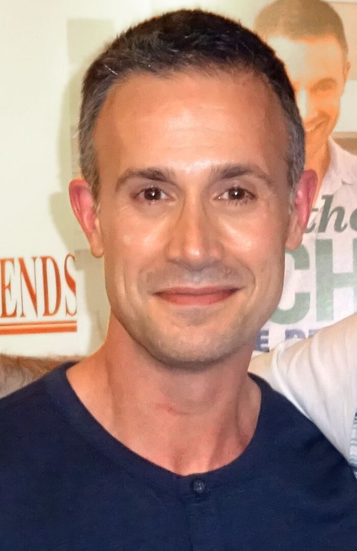 Actor Freddie Prinze Jr., 50