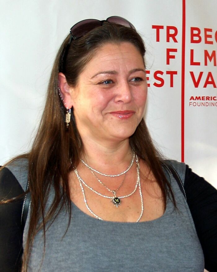 Actress Camryn Manheim, 65