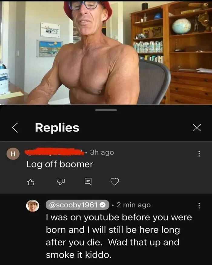 The Final Boommer