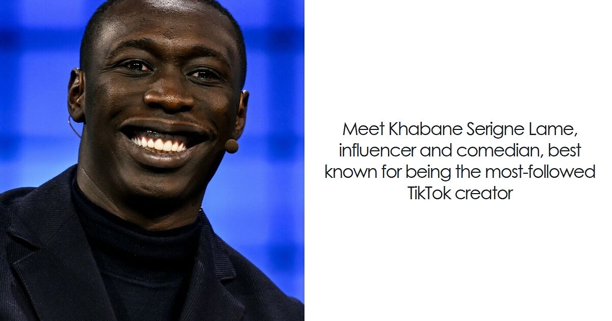 Khaby Lame: Bio And Career Highlights